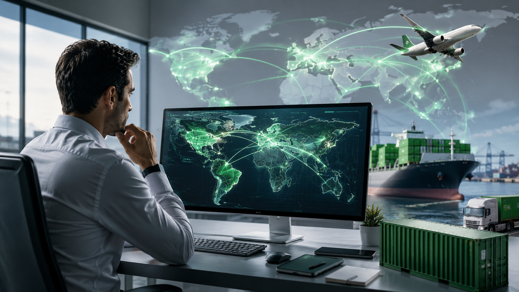 ¿Qué es un Forwarder y cuál es su función en el comercio internacional?